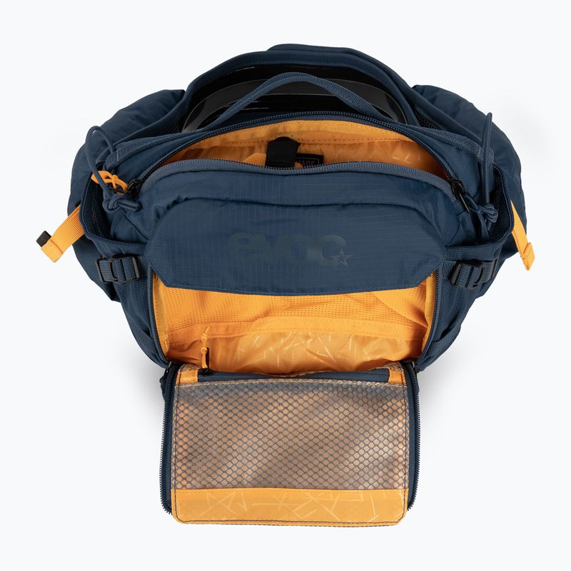 Барсетка велосипедна EVOC Hip Pack Pro 3 l denim 5
