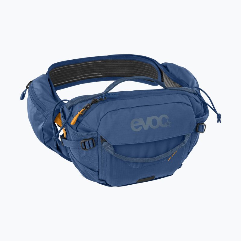 Барсетка велосипедна EVOC Hip Pack Pro 3 l denim 6