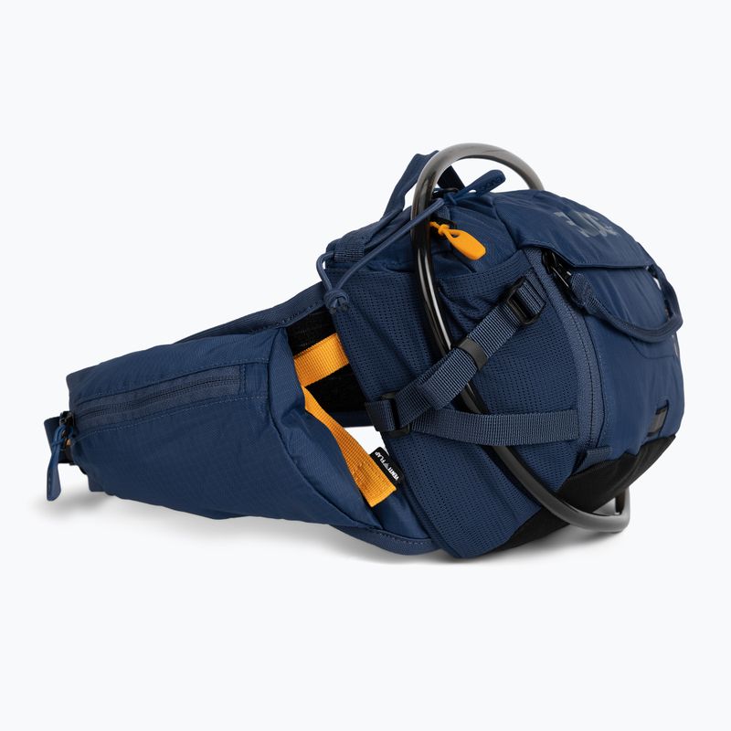 Барсетка велосипедна EVOC Hip Pack Pro 3 l з гідратором 1.5 l denim 2