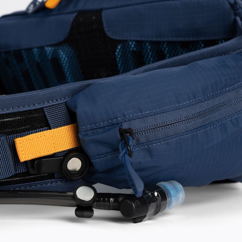 Барсетка велосипедна EVOC Hip Pack Pro 3 l з гідратором 1.5 l denim 4