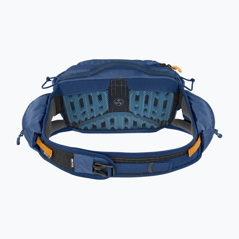 Барсетка велосипедна EVOC Hip Pack Pro 3 l з гідратором 1.5 l denim 9
