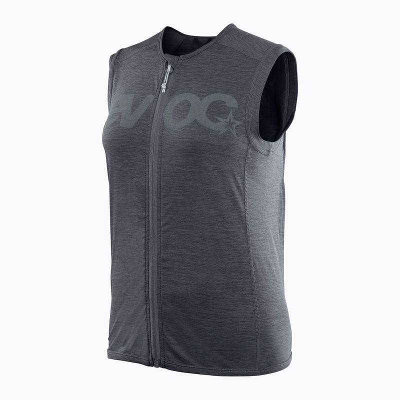 Жилет захисний жіночий EVOC Protector Vest W carbon grey 3