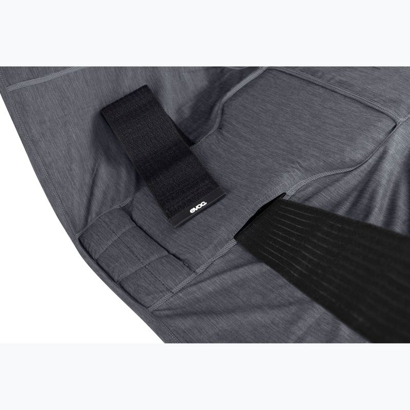 Жилет захисний жіночий EVOC Protector Vest W carbon grey 5