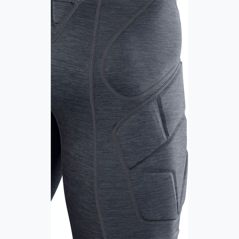 Шорти з захистом чоловічі EVOC Crash Pants carbon grey 6