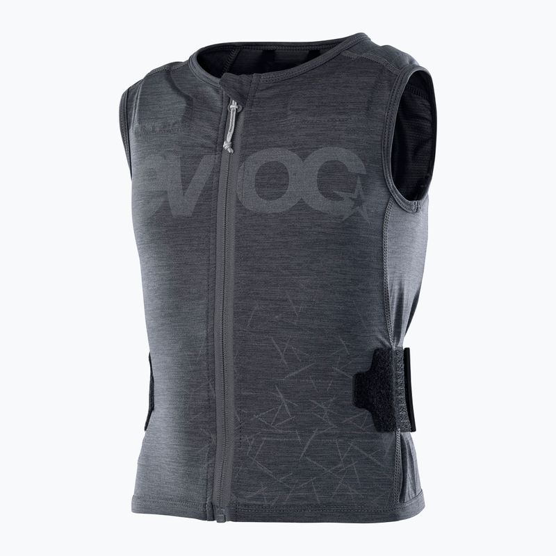 Жилет захисний дитячий EVOC Protector Vest Jr carbon grey 3