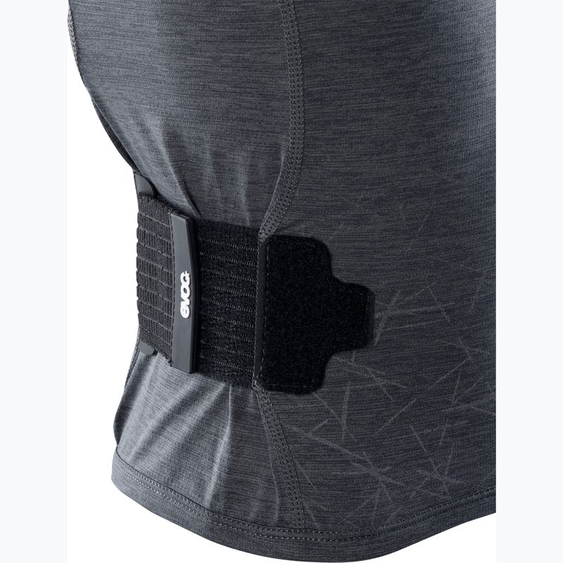 Жилет захисний дитячий EVOC Protector Vest Jr carbon grey 5
