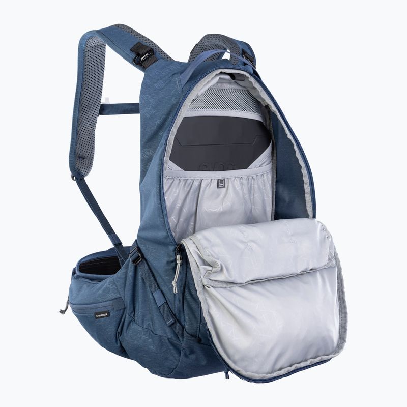 Рюкзак велосипедний EVOC Trail Pro 16 л denim 5