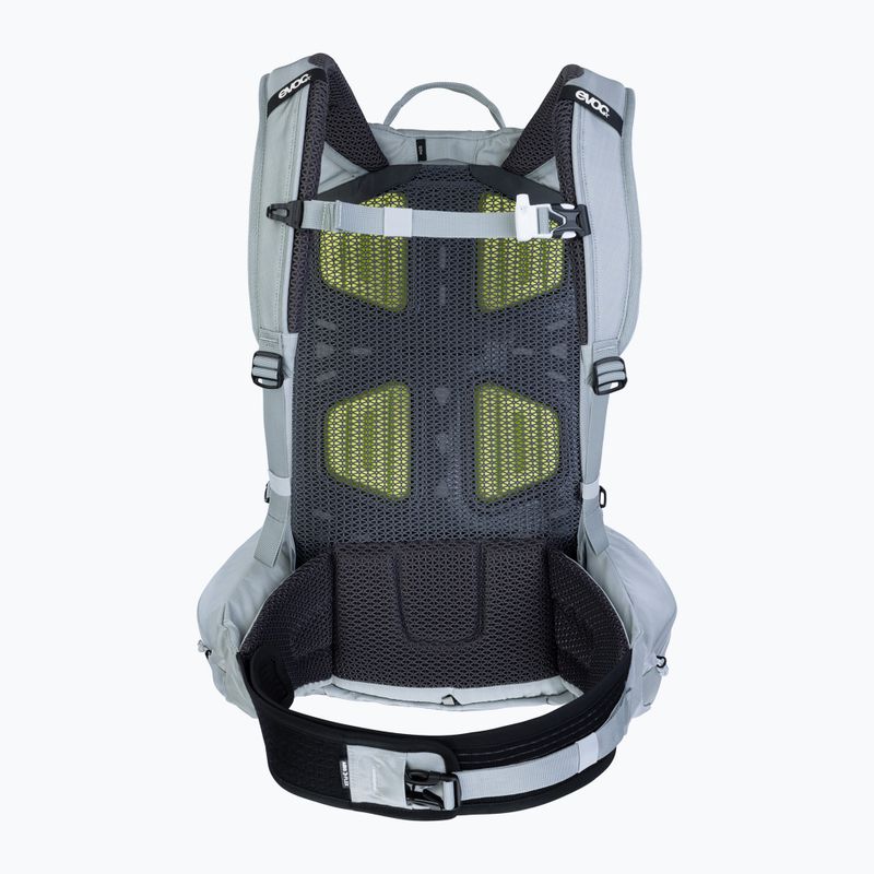 Рюкзак велосипедний EVOC Explorer Pro 30 л silver 2