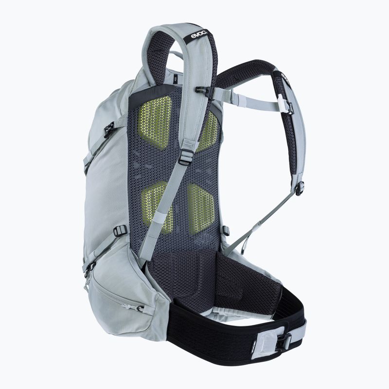 Рюкзак велосипедний EVOC Explorer Pro 30 л silver 3