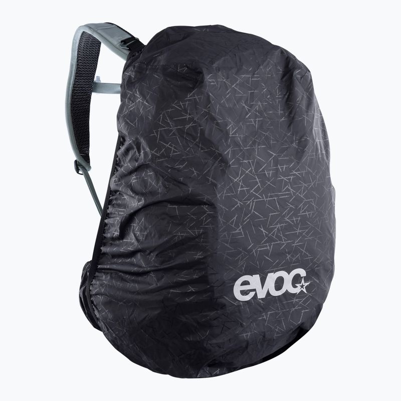 Рюкзак велосипедний EVOC Explorer Pro 30 л silver 10