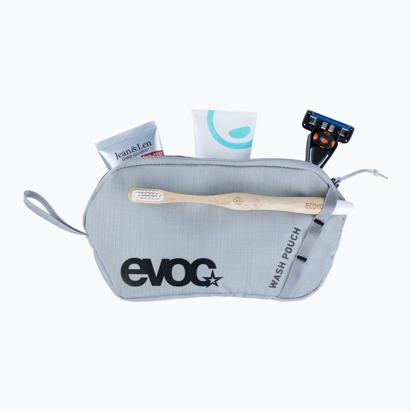Рюкзак велосипедний EVOC Explorer Pro 30 л silver 12