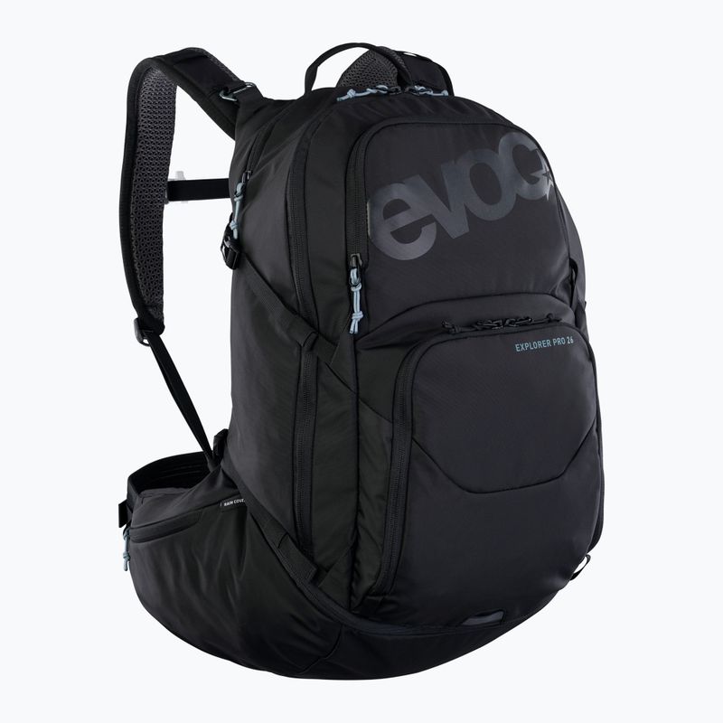 Рюкзак велосипедний EVOC Explorer Pro 26 л black