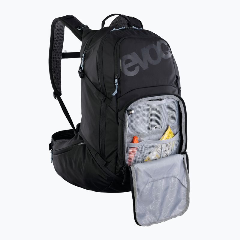 Рюкзак велосипедний EVOC Explorer Pro 26 л black 6