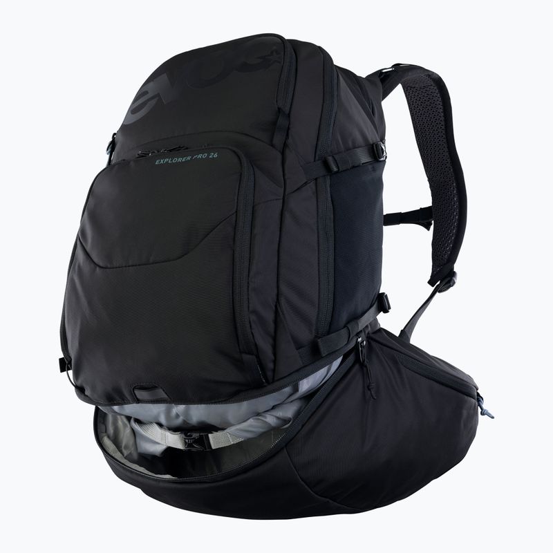 Рюкзак велосипедний EVOC Explorer Pro 26 л black 8