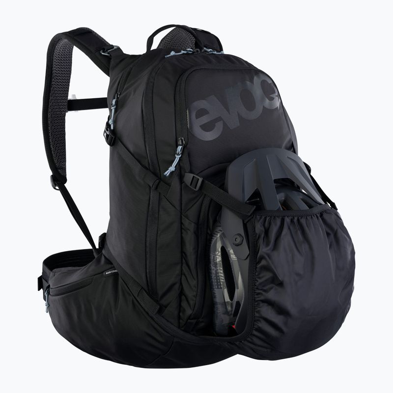 Рюкзак велосипедний EVOC Explorer Pro 26 л black 9