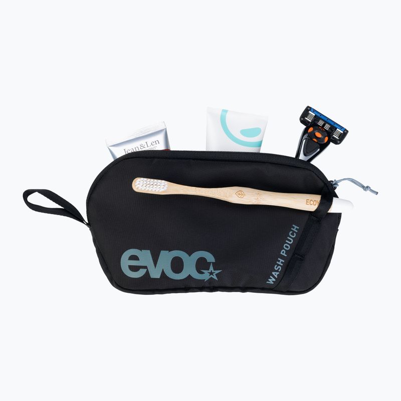 Рюкзак велосипедний EVOC Explorer Pro 26 л black 12