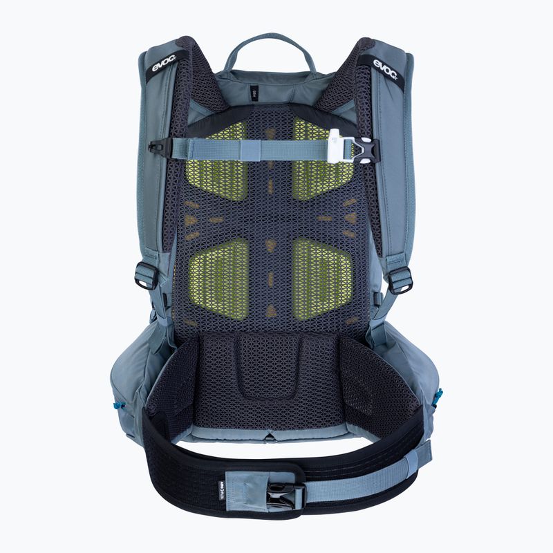 Рюкзак велосипедний EVOC Explorer Pro 26 л steel 2