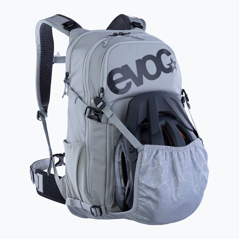 Рюкзак велосипедний EVOC Stage 18 л stone 7