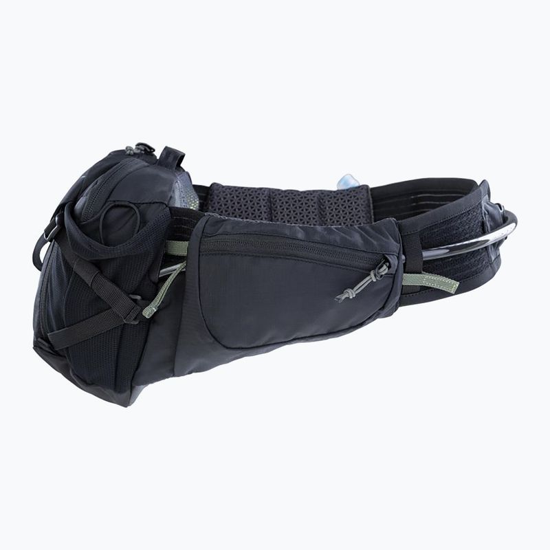 Сумка велосипедна EVOC Hip Pack Pro 3 л black 2
