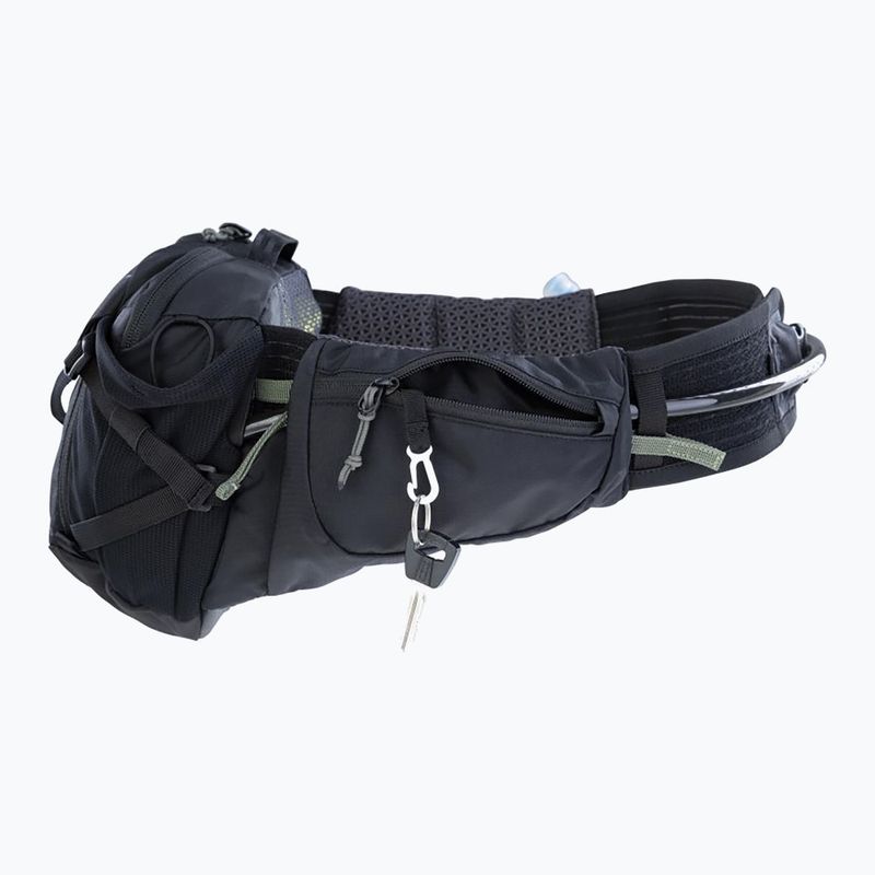 Сумка велосипедна EVOC Hip Pack Pro 3 л black 3