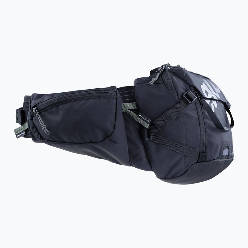 Сумка велосипедна EVOC Hip Pack Pro 3 л black 4