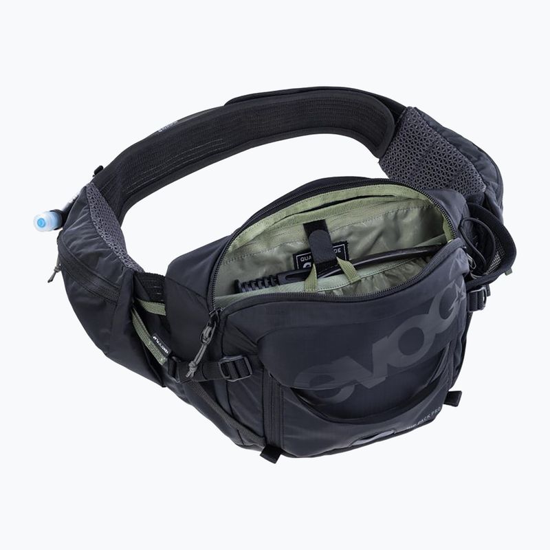 Сумка велосипедна EVOC Hip Pack Pro 3 л black 9