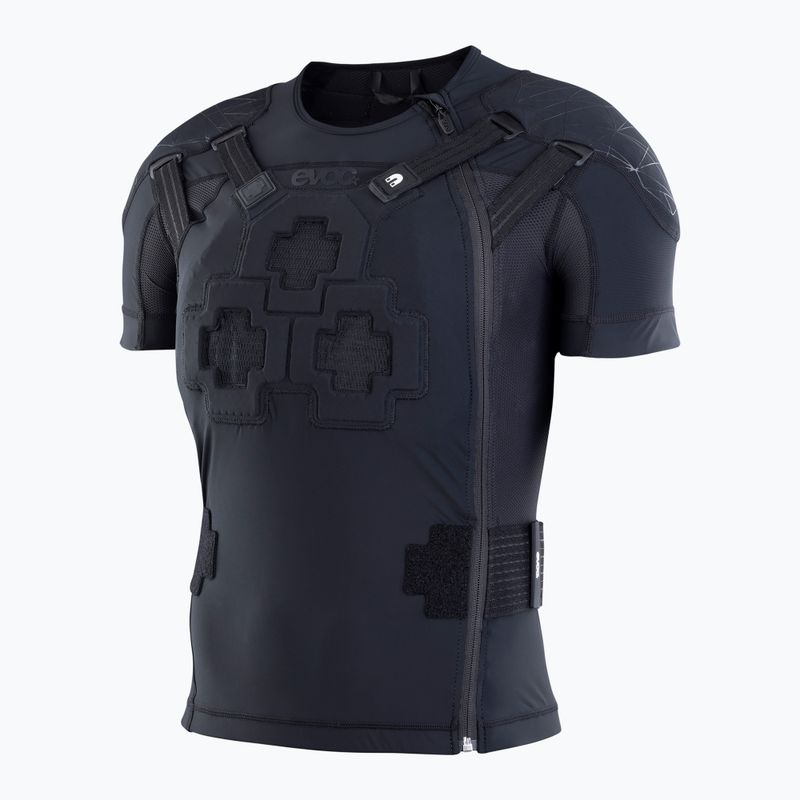 Комбінезон велосипедний чоловічий EVOC Protector Jacket Pro black 2