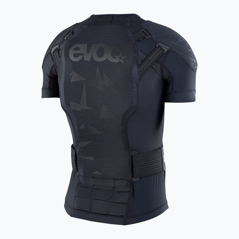 Комбінезон велосипедний чоловічий EVOC Protector Jacket Pro black 3