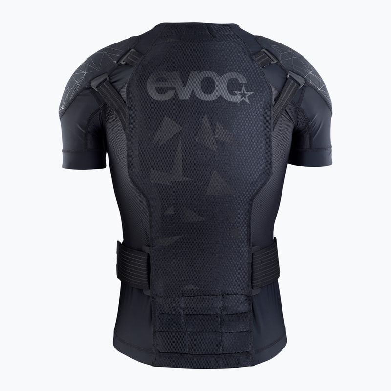 Комбінезон велосипедний чоловічий EVOC Protector Jacket Pro black 4