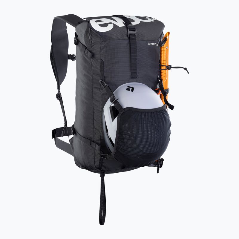 Рюкзак для скітуру EVOC Summit 20 l black 3