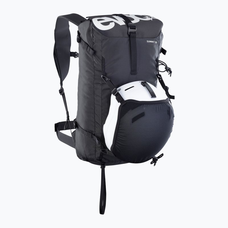 Рюкзак для скітуру EVOC Summit 20 l black 4
