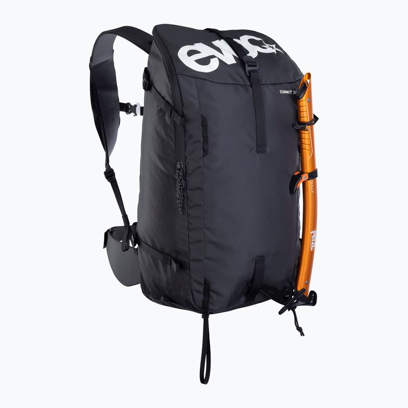 Рюкзак для скітуру EVOC Summit 30 l black 3