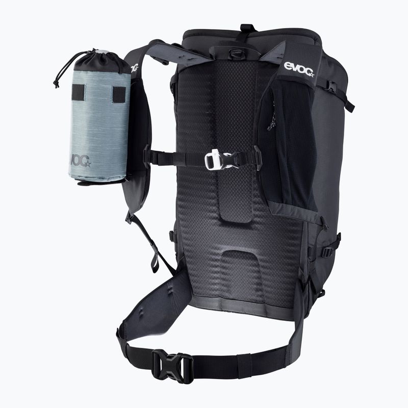 Рюкзак для скітуру EVOC Summit 30 l black 8