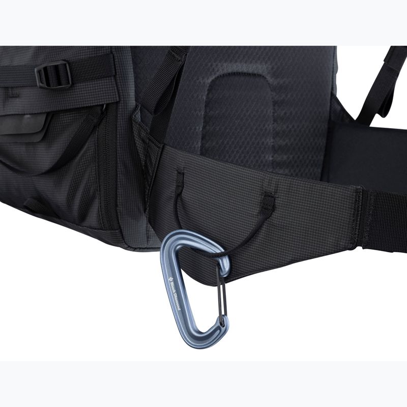 Рюкзак для скітуру EVOC Summit 30 l black 11