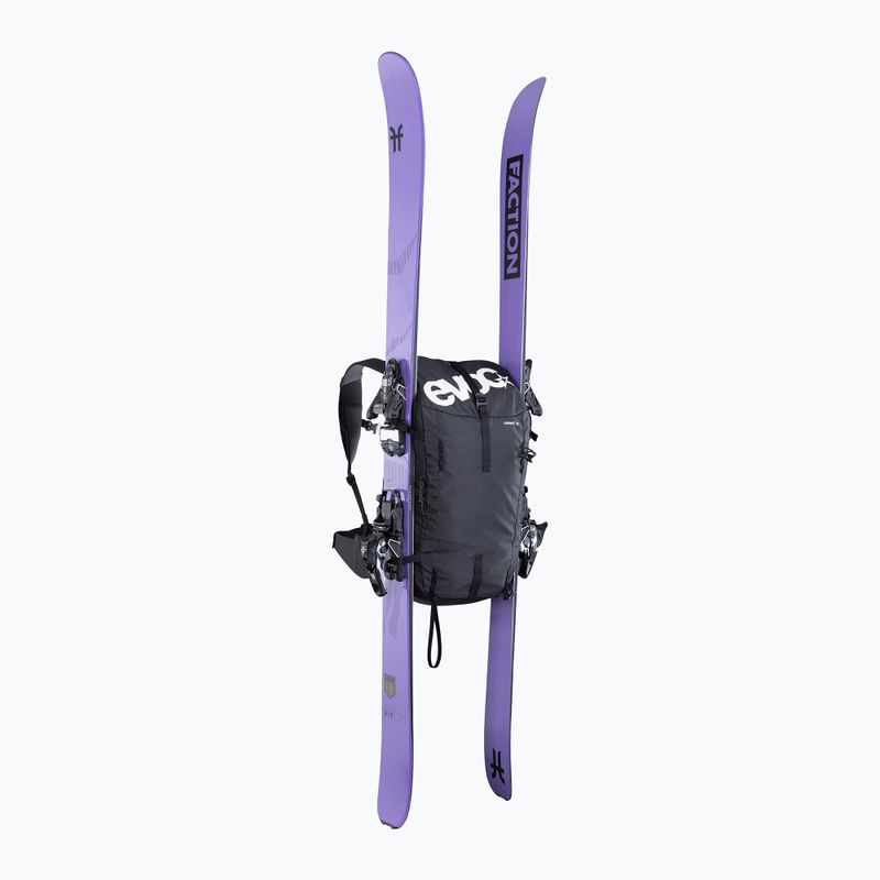 Рюкзак для скітуру EVOC Summit 30 l black 12