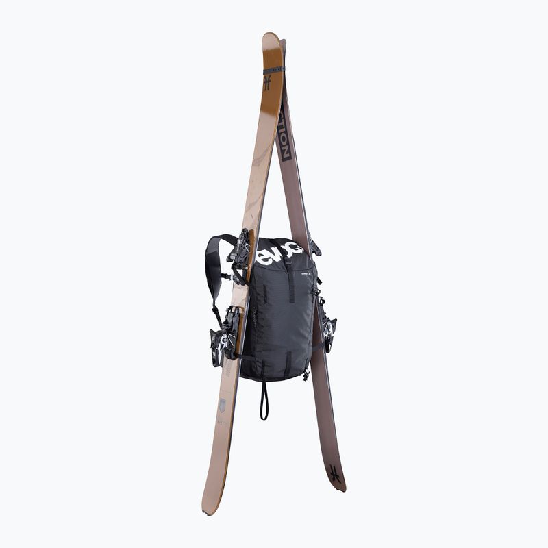 Рюкзак для скітуру EVOC Summit 30 l black 13
