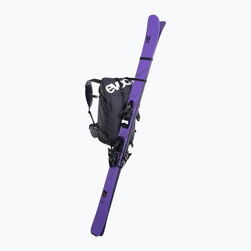 Рюкзак для скітуру EVOC Summit 30 l black 14