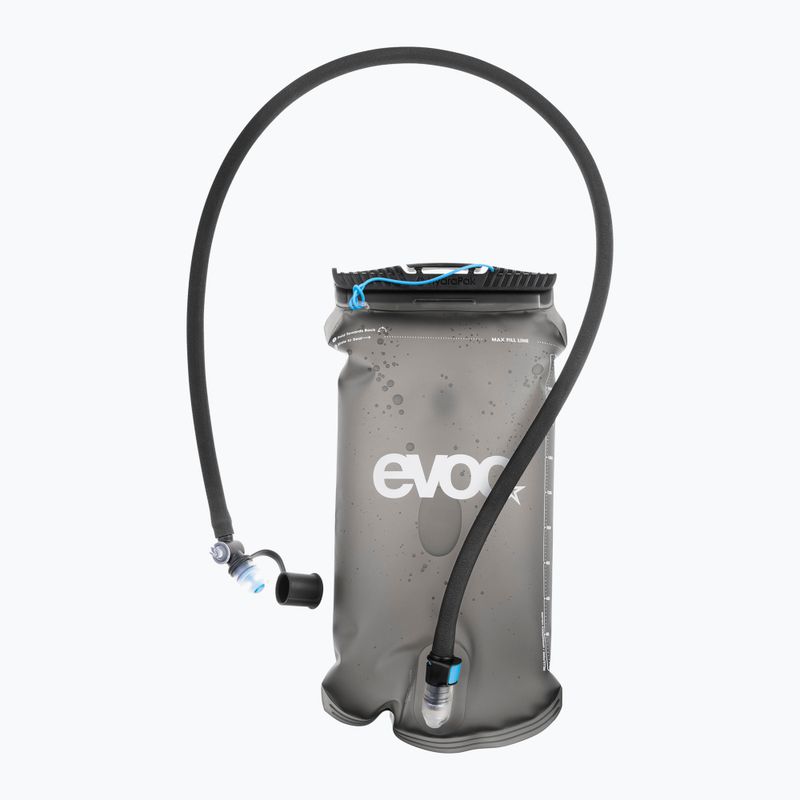 Резервуар EVOC Hydration Bladder 2 л Insulated carbon grey