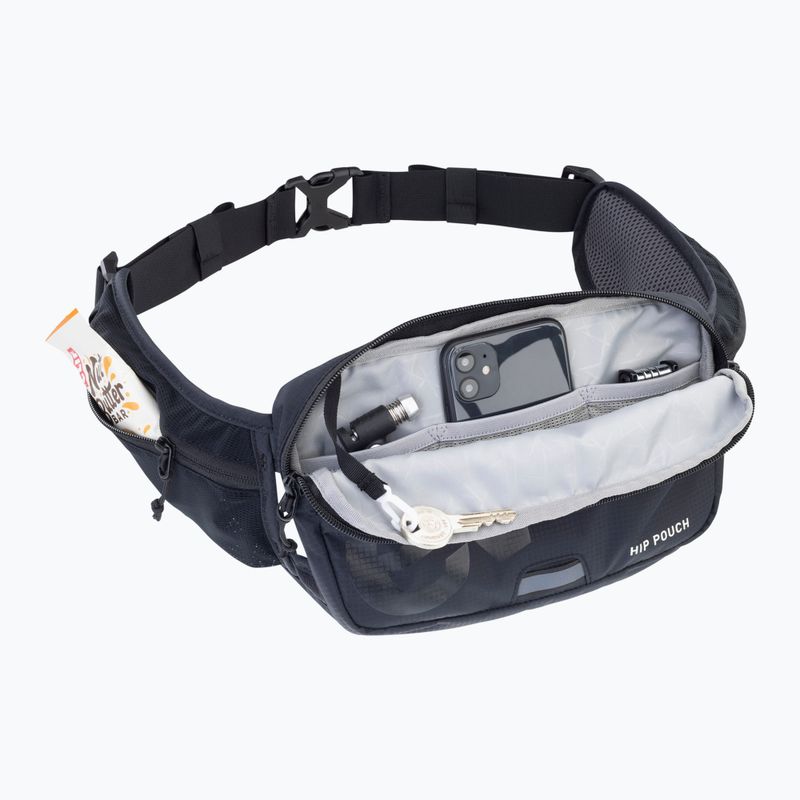 Сумка-бананка EVOC Hip Pouch 1 л black 4
