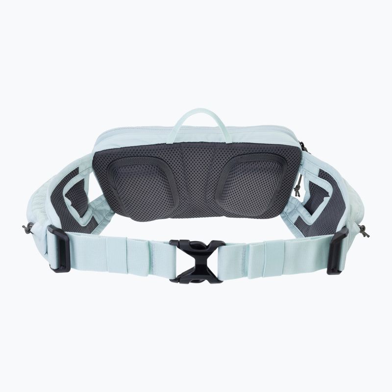 Сумка-бананка EVOC Hip Pouch 1 л mint 2