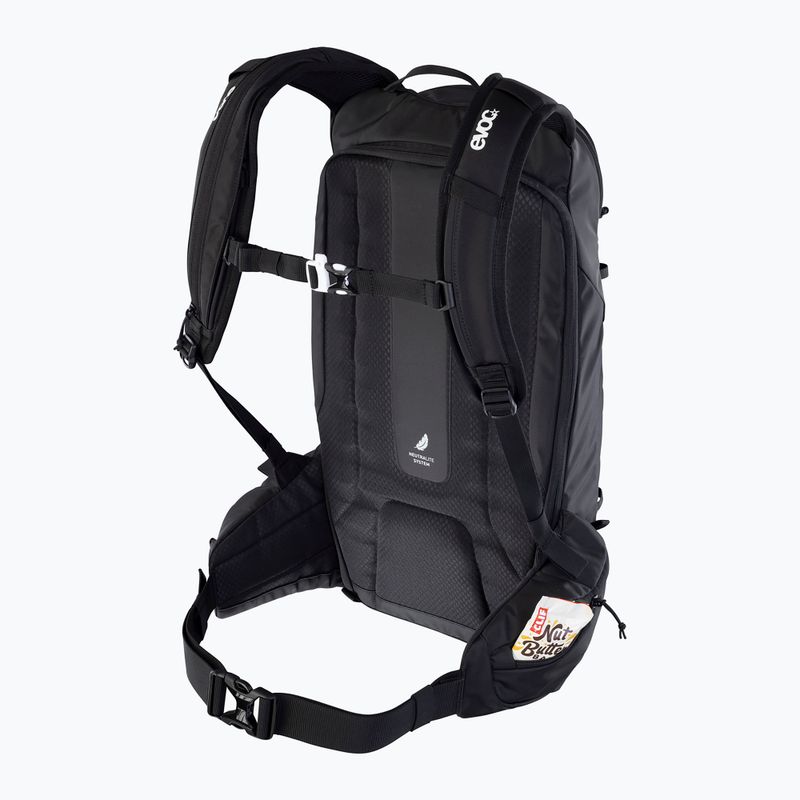 Рюкзак для скітуру EVOC Line 20 l black 5