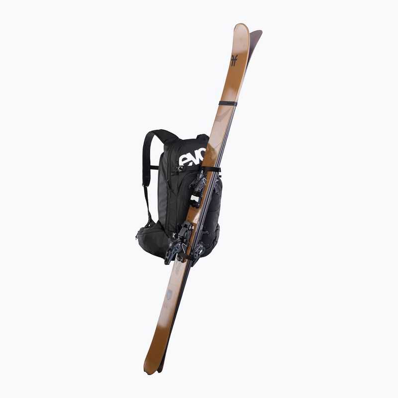 Рюкзак для скітуру EVOC Line 20 l black 7