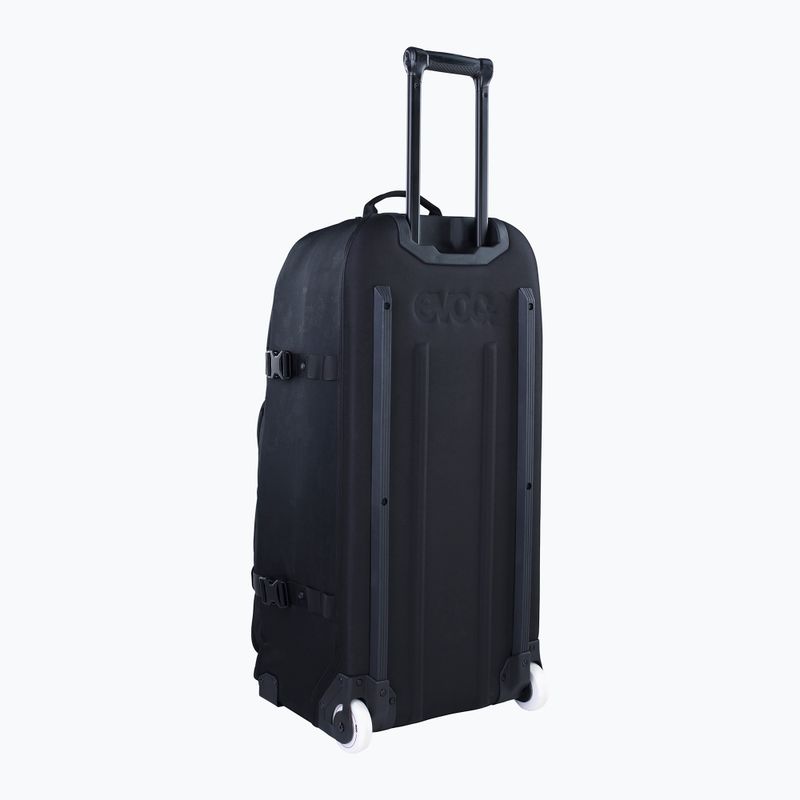 Валіза дорожня EVOC World Traveller 125 black 2