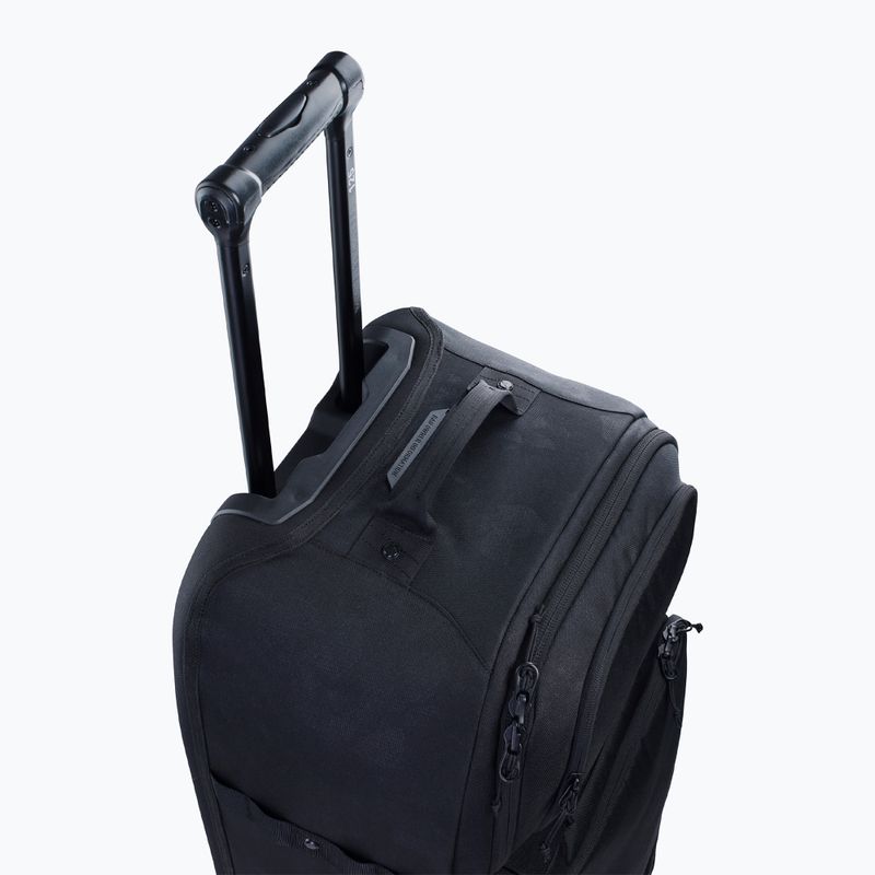 Валіза дорожня EVOC World Traveller 125 black 6