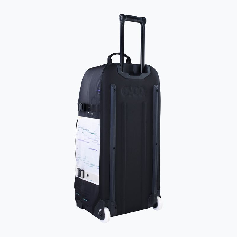 Валіза дорожня EVOC World Traveller 125 multicolour 2