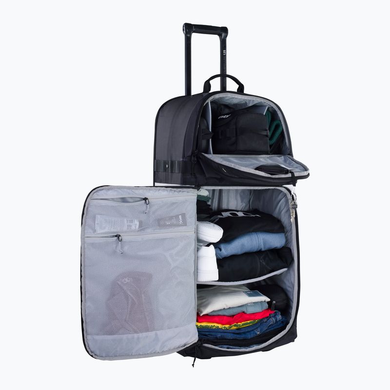 Валіза дорожня EVOC World Traveller 125 multicolour 4