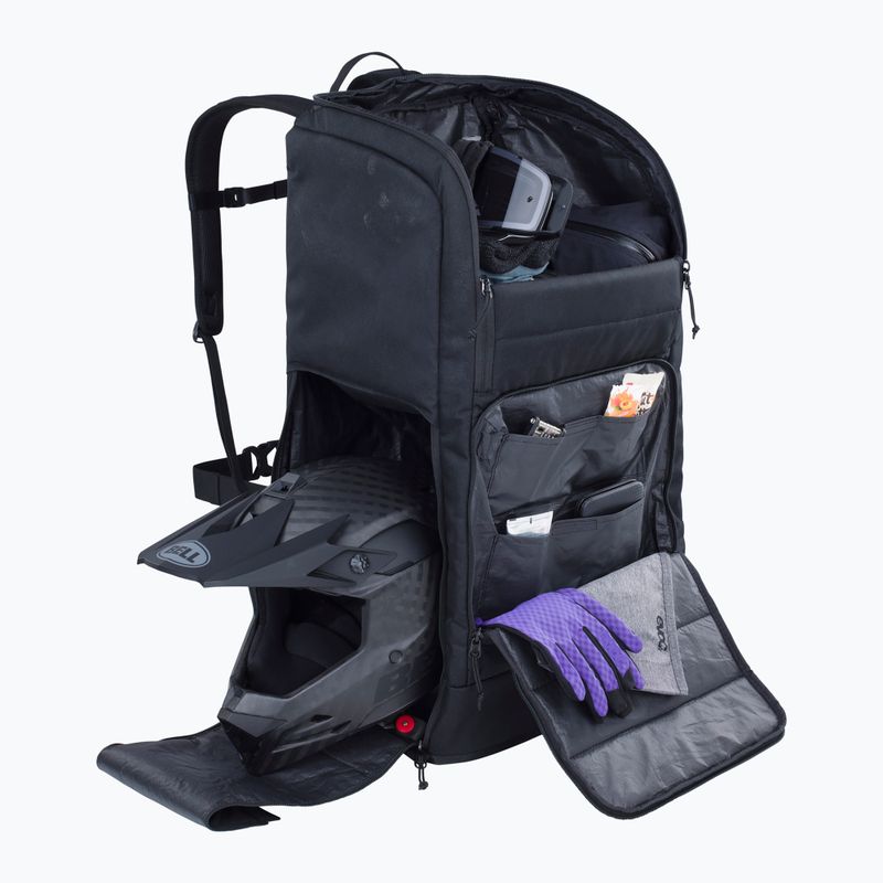 Рюкзак лижний EVOC Gear Backpack 90 l black 5