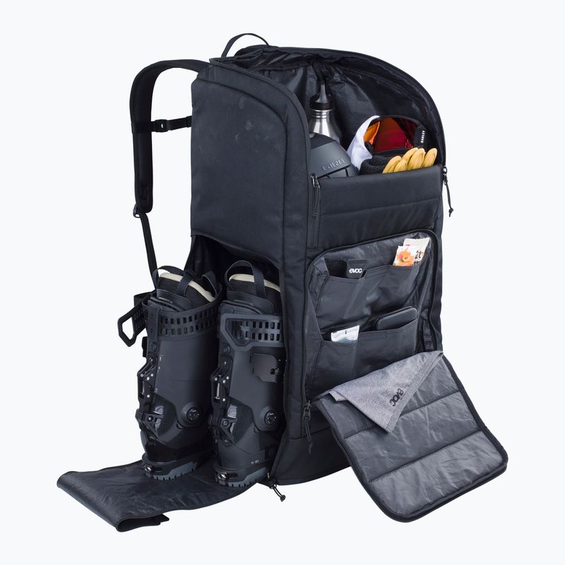 Рюкзак лижний EVOC Gear Backpack 90 l black 6