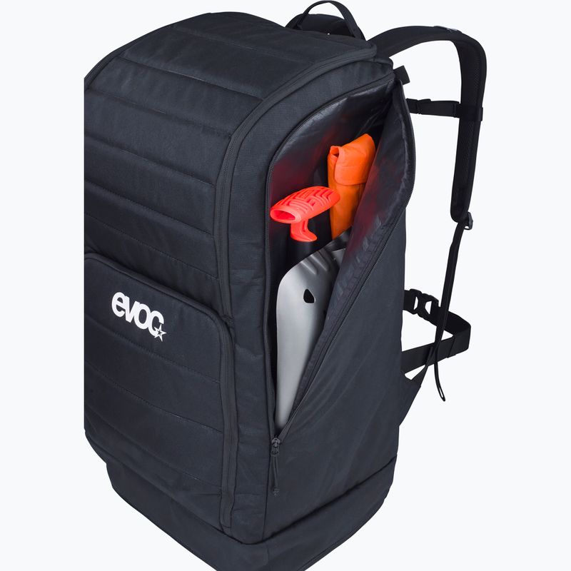 Рюкзак лижний EVOC Gear Backpack 90 l black 7