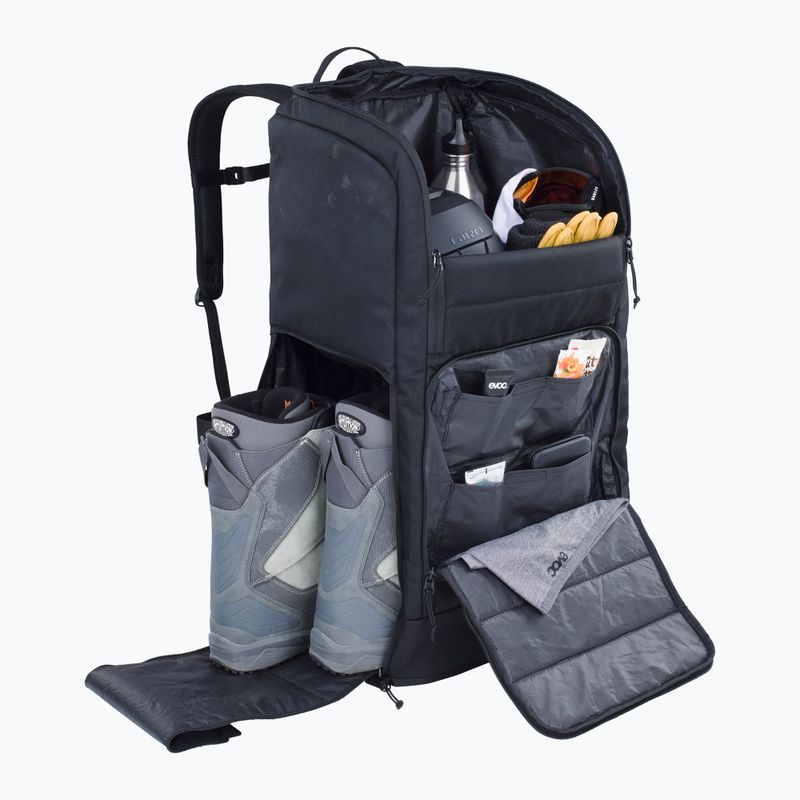 Рюкзак лижний EVOC Gear Backpack 90 l black 8